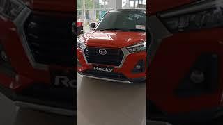 KEREN Mobil Baru DAIHATSU ROCKY 2021