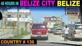 A Tourists Guide to Belize City Belize