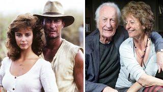 THE THORN BIRDS 1983 Cast Then and Now 2023 What Happened To The Cast After 40 Years?