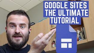 How to Build a Google Site The Ultimate Tutorial