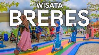 10 TEMPAT WISATA DI BREBES 2023 TERBARU Viral & Lagi Hits Paling Populer