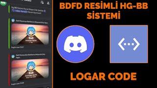 BDFD RESİMLİ HG-BB SİSTEMİ  LOGAR CODE