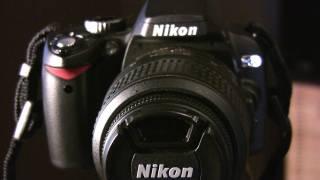 Nikon D60 overview