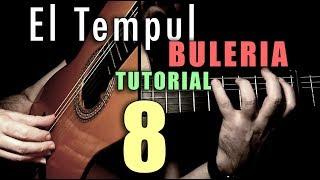 Picado Exercise 03 - FINALE - El Tempul Buleria by Paco de Lucia