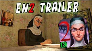 Evil Nun 2 Origins official trailer  KEPLERIANS