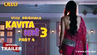 Kavita Bhabhi Season 3  Part 4  official Trailer  Releasing 22nd March