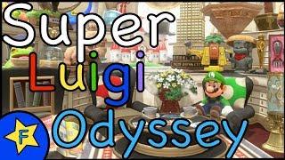 Super Luigi Odyssey Ep 5 The HeroFubudub