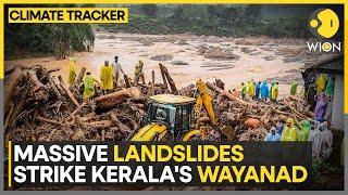 India At least 151 dead in Wayanad landslide extreme weather hampering rescue efforts  WION