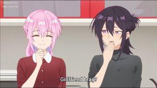 Anime izumis mom teasing Shikimori