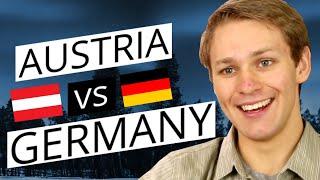 The truth about living in Austria vs Germany  An Americans point of view