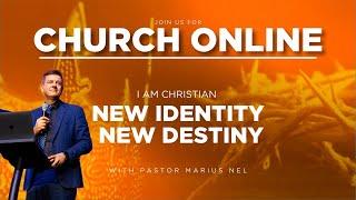 3C LIVE Sunday Service - I Am Christian New Identity New Destiny