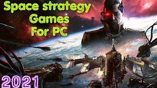 10 Best Space Strategy Games For PC 2021  Games Puff