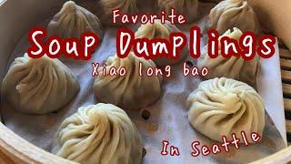 Best xiao long bao soup dumpling restaurant in the Seattle or Greater Seattle area?