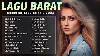 Lagu Barat Indonesia 2023 TikTok Mashups  30 Lagu Barat Viral Tiktok Terbaru 2023