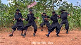 Ghetto Kids - LingalaUgandan Dance  Afro Dance