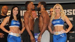 Spence vs. Peterson Weigh-In  SHOWTIME CHAMPIONSHIP BOXING