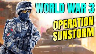 Is the WW3 Operation Sunstorm Update Worth Your Time?