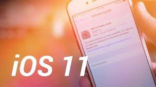 How to Install iOS 11 for Free