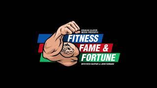 Dr Testosterone Fitness Fame & Fortune Ep 20