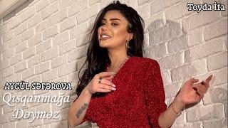 Aygul Seferova - Qısqanmaga Deymez Toyda Canli İfa @aygulseferovashorts