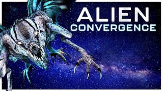 Pelicula de Extraterrestres  Alien Convergence Pelicula Completa
