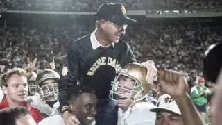 Lou Holtz - Hall of Fame Induction Documentary