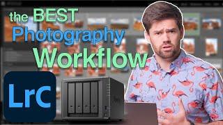 How to use Synology With Lightroom full workflow - Synology for Photographers Part 1