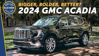 2024 GMC Acadia - First Drive