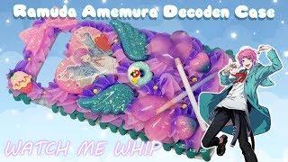 Ramuda Amemura Decoden Case Watch Me Whip4K