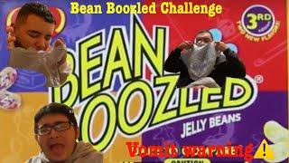 Bean Boozled Challenge