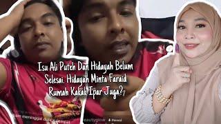 PART 2- Isu Ali Puteh Dan Hidayah Belum Selesai. Hidayah Minta Faraid Rumah Kakak Ipar Juga?