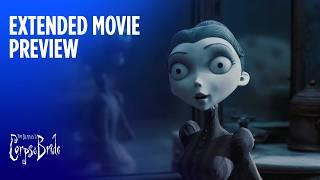 Tim Burton’s Corpse Bride  Extended Movie Preview  Warner Bros. Entertainment