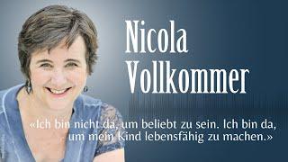 Nicola Vollkommer – Wenn Kinder andere Wege gehen