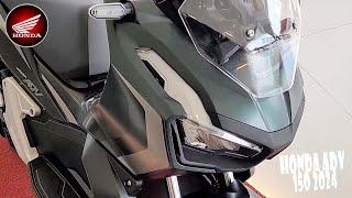 Honda ADV150 2024