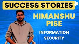 How Himanshu Pise Passed CEH Certification Exam  CEH Success Story