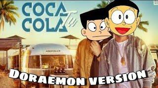 Coca Cola tu  Doraemon Version  Nobita ft. Gian REMIX