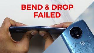 OnePlus 7T Durability Test - Failed Like Never Before  English