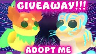 MEGA PET GIVEAWAY *ADOPT ME GIVEAWAY*  MEGA GIVEAWAY REVEAL #adoptme #roblox#adoptmegiveaway