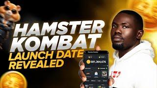 Hamster Kombat Launch Date Revealed  Everything You Need to Know  Price prediction.