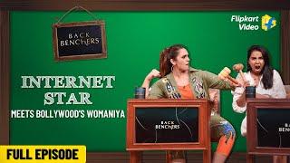 Talented Womaniyas Huma Qureshi & @MostlySane  Backbenchers  Flipkart Video  Full Episode