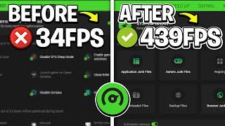 RAZER CORTEX BEST SETTINGS TO GET MORE FPS & PERFORMANCE  RAZER CORTEX GAME BOOSTER