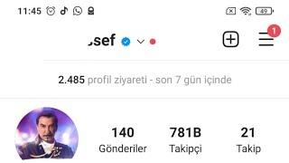 İnstagram Hesap Alma 3 DAKİKADA HESABIELE GEÇİRİN 2024 YENİ YÖNTEM