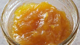 LANGKA JAM  JACKFRUIT JAM  3 INGREDIENTS QUICK & EASY TO MAKE