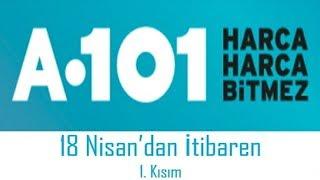 A101 18 Nisan 2019 İndirim Kataloğu