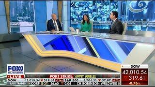 Tom Hayes - Fox Business Appearance - Varney & Co. - 1012024