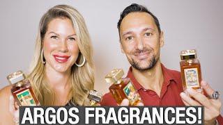 ARGOS FRAGRANCES WE TRY ALL ARGOS PERFUMES FOR MEN AND WOMEN Luxury Niche Fragrances