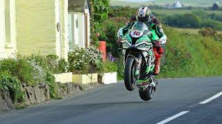 The Best of Isle of Man TT 2023  RAW Fans View Highlights  60fps
