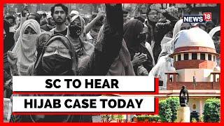 Hijab Row In Supreme Court  Hijab Controversy In Karnataka College  Karnataka News  News18