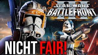 Wir wurden BERAUBT Battlefront 3 war FAST fertig aber WARUM KAM ES NIE?