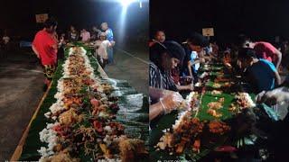 Boodlefight @our village jan. 2022